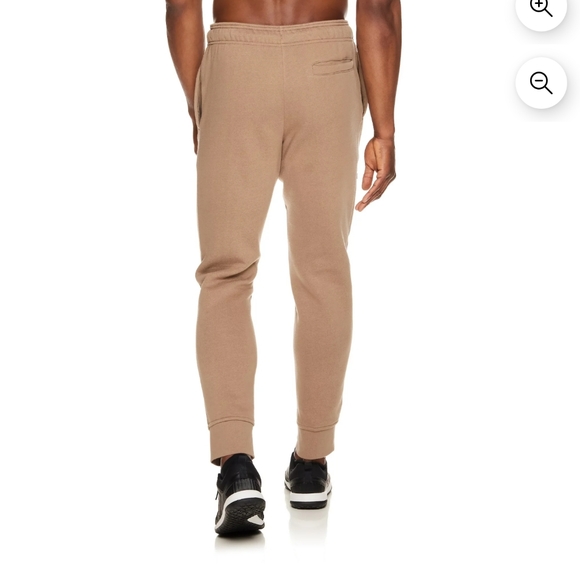 Reebok Big Men's Delta Joggers - Picture 2 of 7